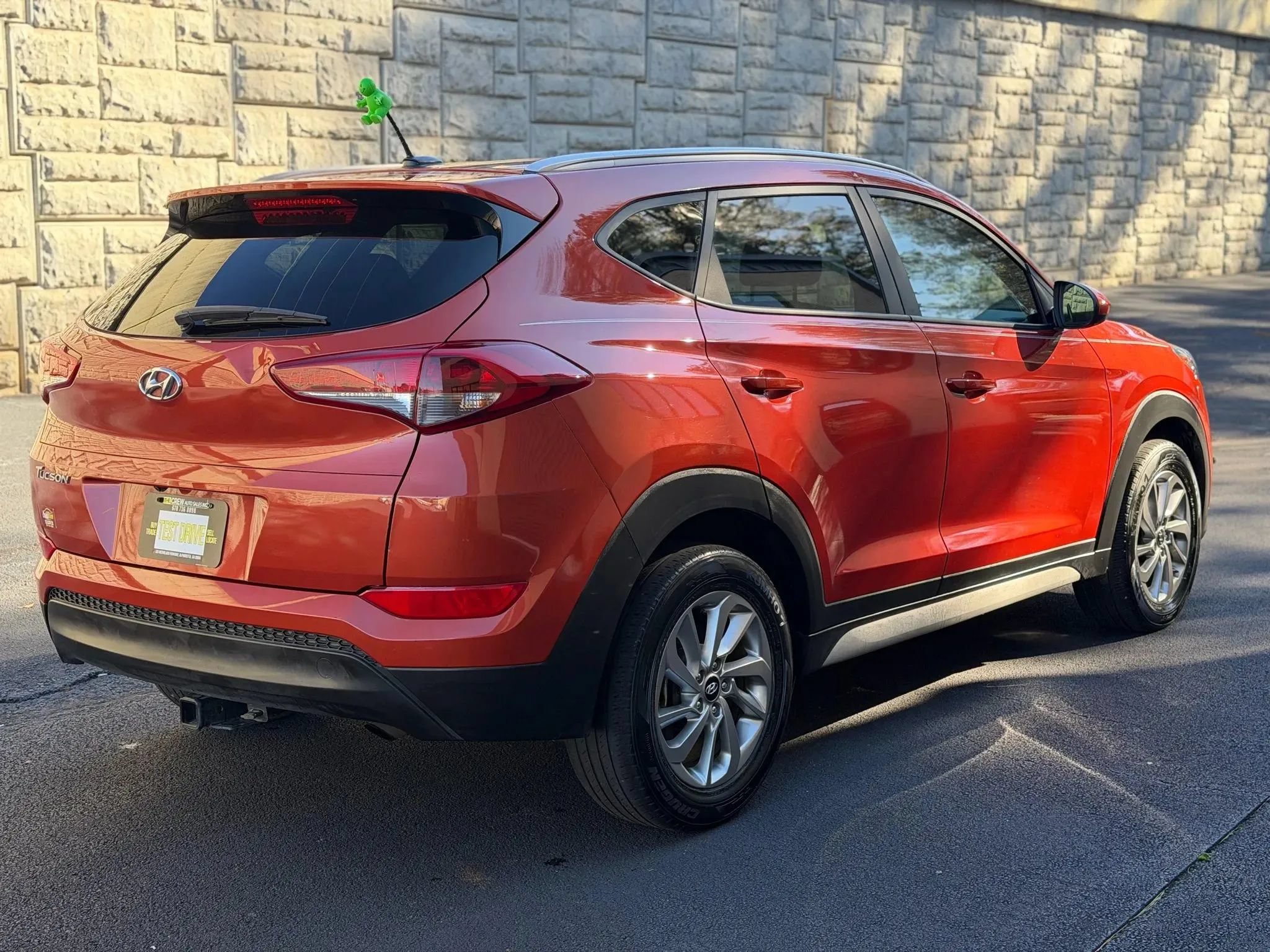 Used 2017 Hyundai Tucson SE FWD image 7