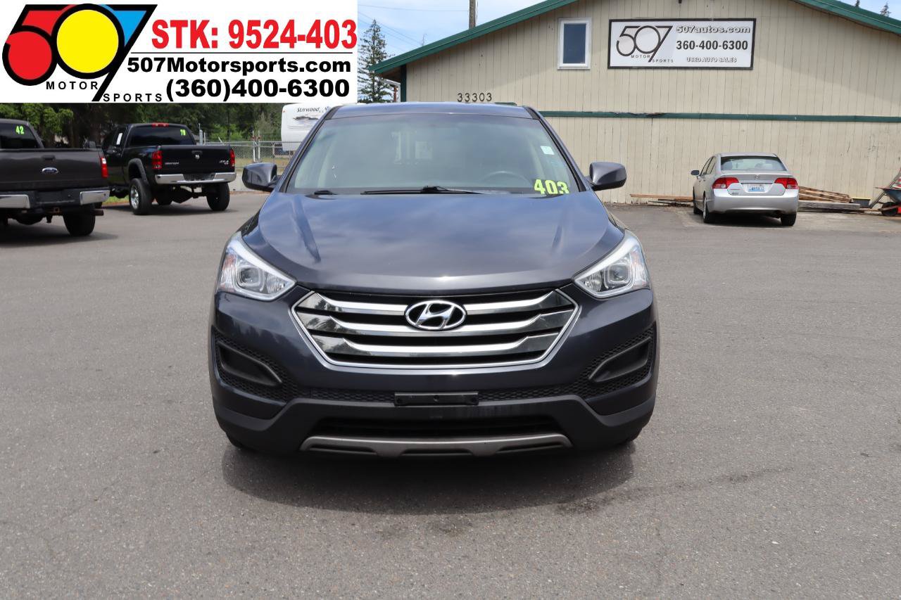 Used 2016 Hyundai Santa Fe Sport AWD/4WD image 12