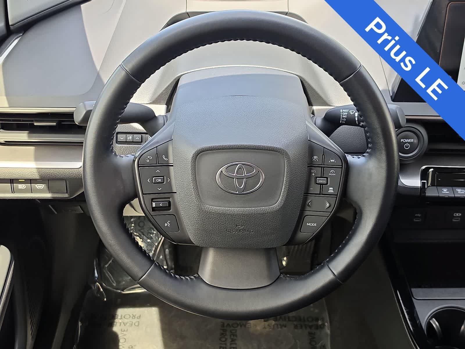 Used 2023 Toyota Prius LE FWD image 19