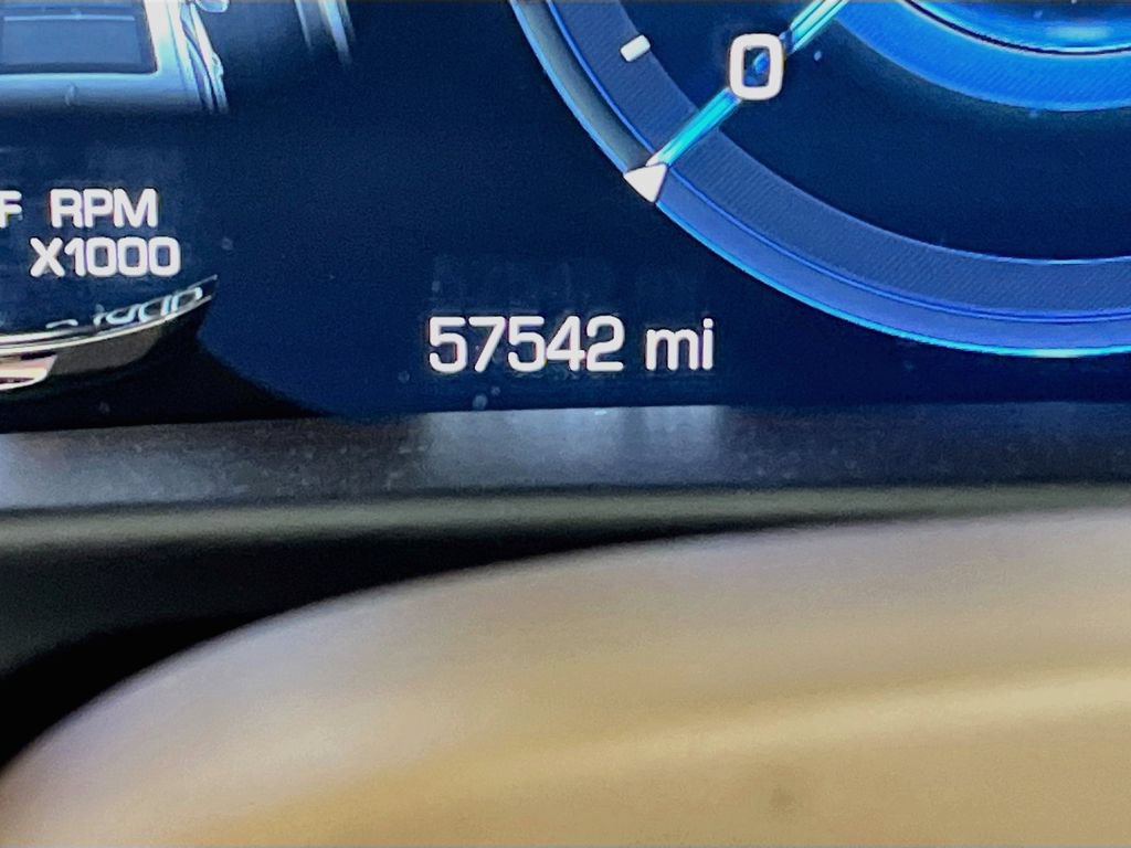 Used 2018 Cadillac CT6 Platinum AWD/4WD image 12