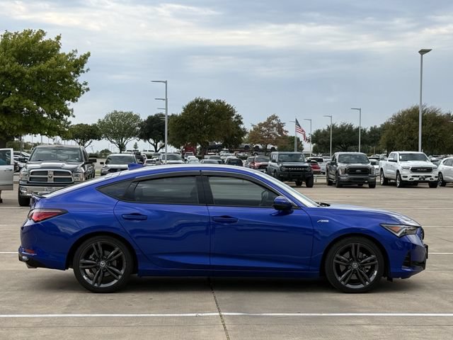 Certified 2024 Acura Integra A-Spec w/ Technology Package FWD image 3