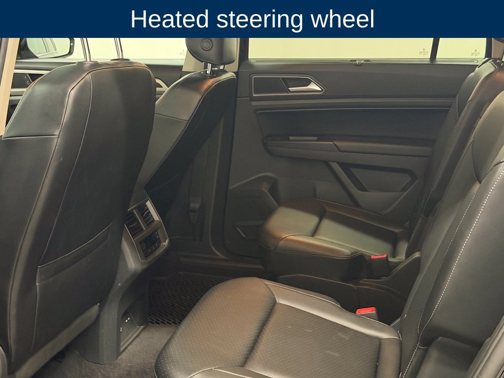 Used 2019 Volkswagen Atlas SEL AWD/4WD image 30