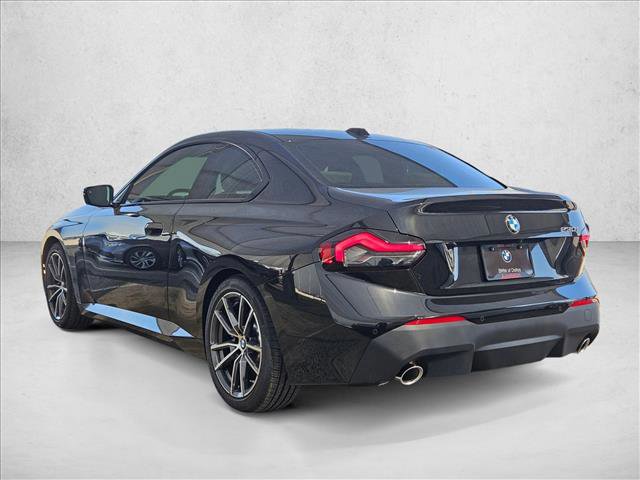 Used 2026 BMW 230i Coupe w/ Convenience Package image 8