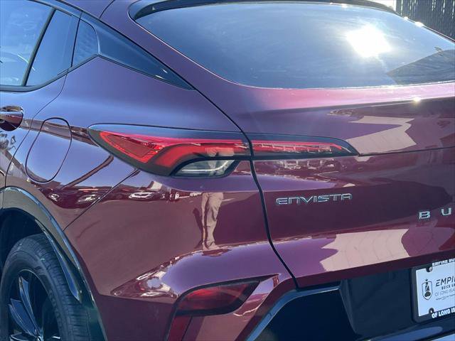 Used 2024 Buick Envista Sport Touring w/ Convenience I Package image 10
