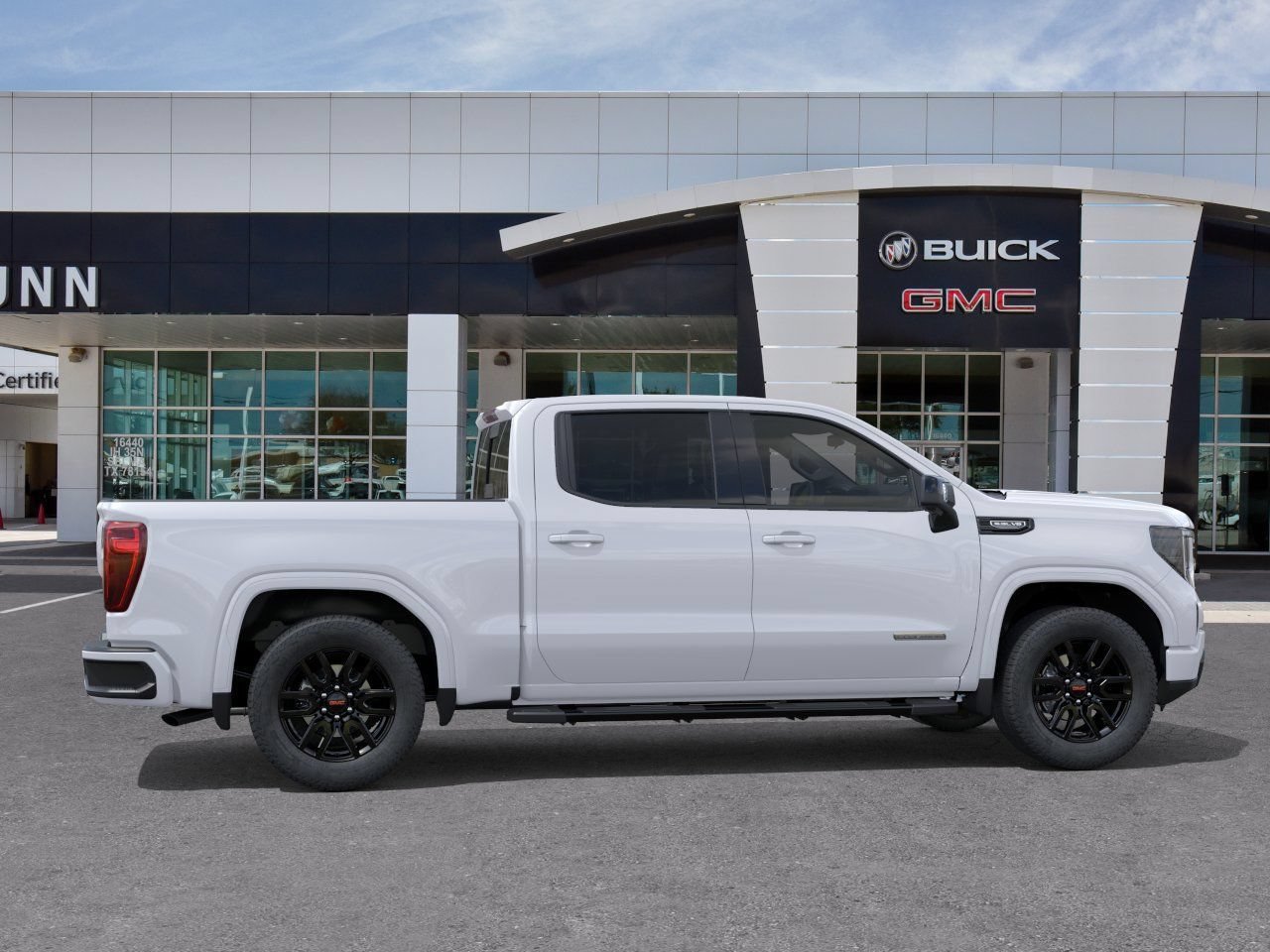 New 2026 GMC Sierra 1500 Elevation w/ Elevation Premium Package RWD image 5