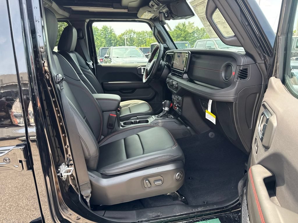 New 2026 Jeep Wrangler Unlimited Rubicon 392 w/ Quick Order Package 27X Moab AWD/4WD image 25