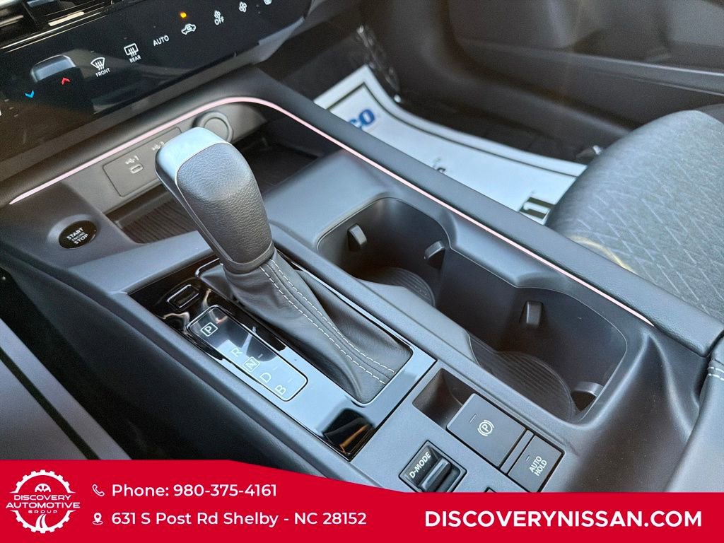 New 2026 Nissan Sentra SV w/ SV Convenience Package FWD image 21