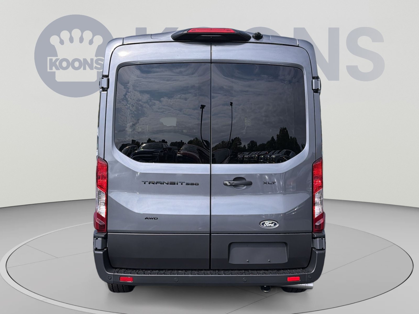 New 2026 Ford Transit 350 XLT AWD/4WD image 5