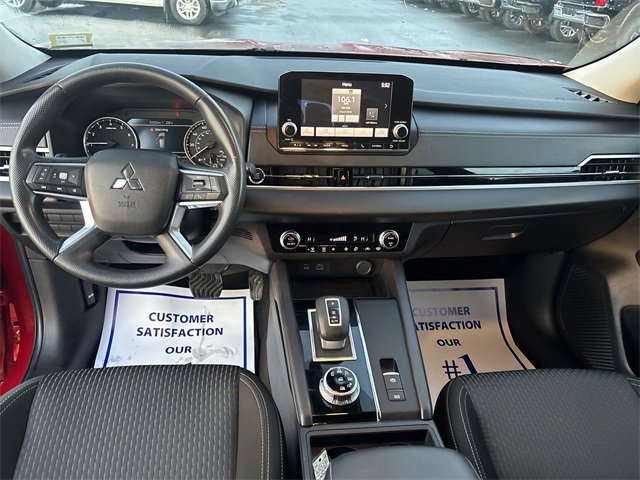 Used 2022 Mitsubishi Outlander ES image 21