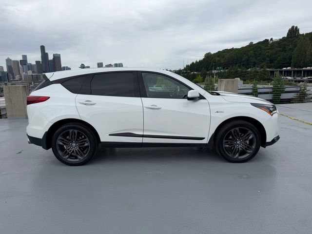 Used 2022 Acura RDX A-Spec AWD/4WD image 2
