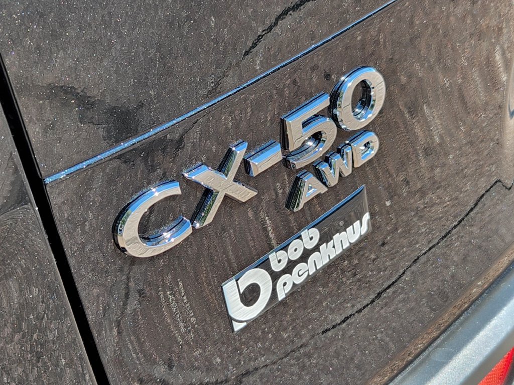 New 2026 MAZDA CX-50 2.5 Hybrid w/ Weather Package AWD/4WD image 31