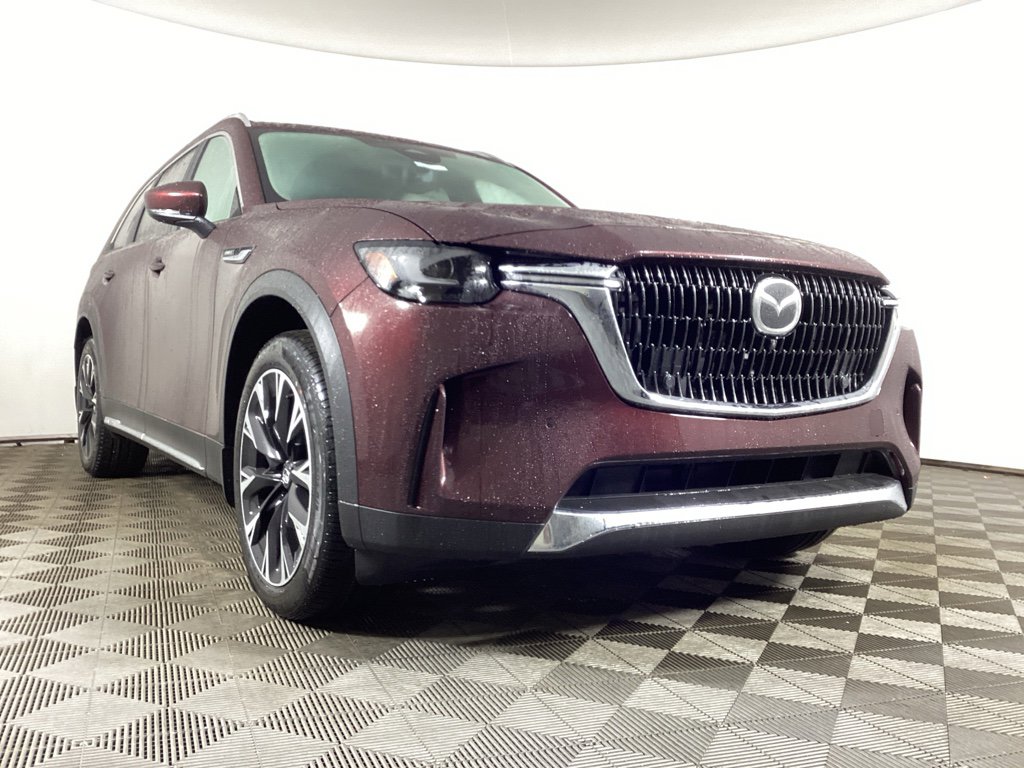 New 2026 MAZDA CX-90 Plug-In Hybrid w/ Premium Plus