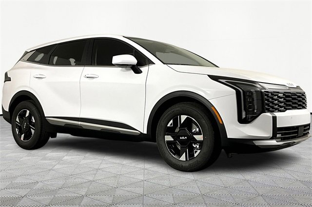 New 2026 Kia Sportage LX image 3