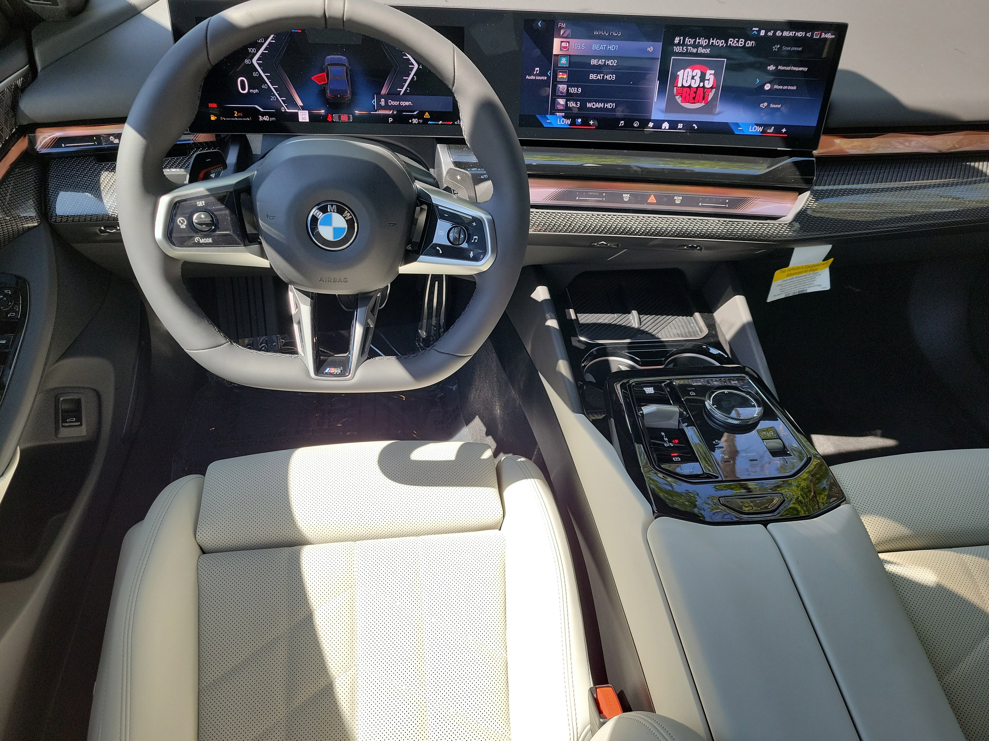 New 2026 BMW 540i xDrive AWD/4WD image 9