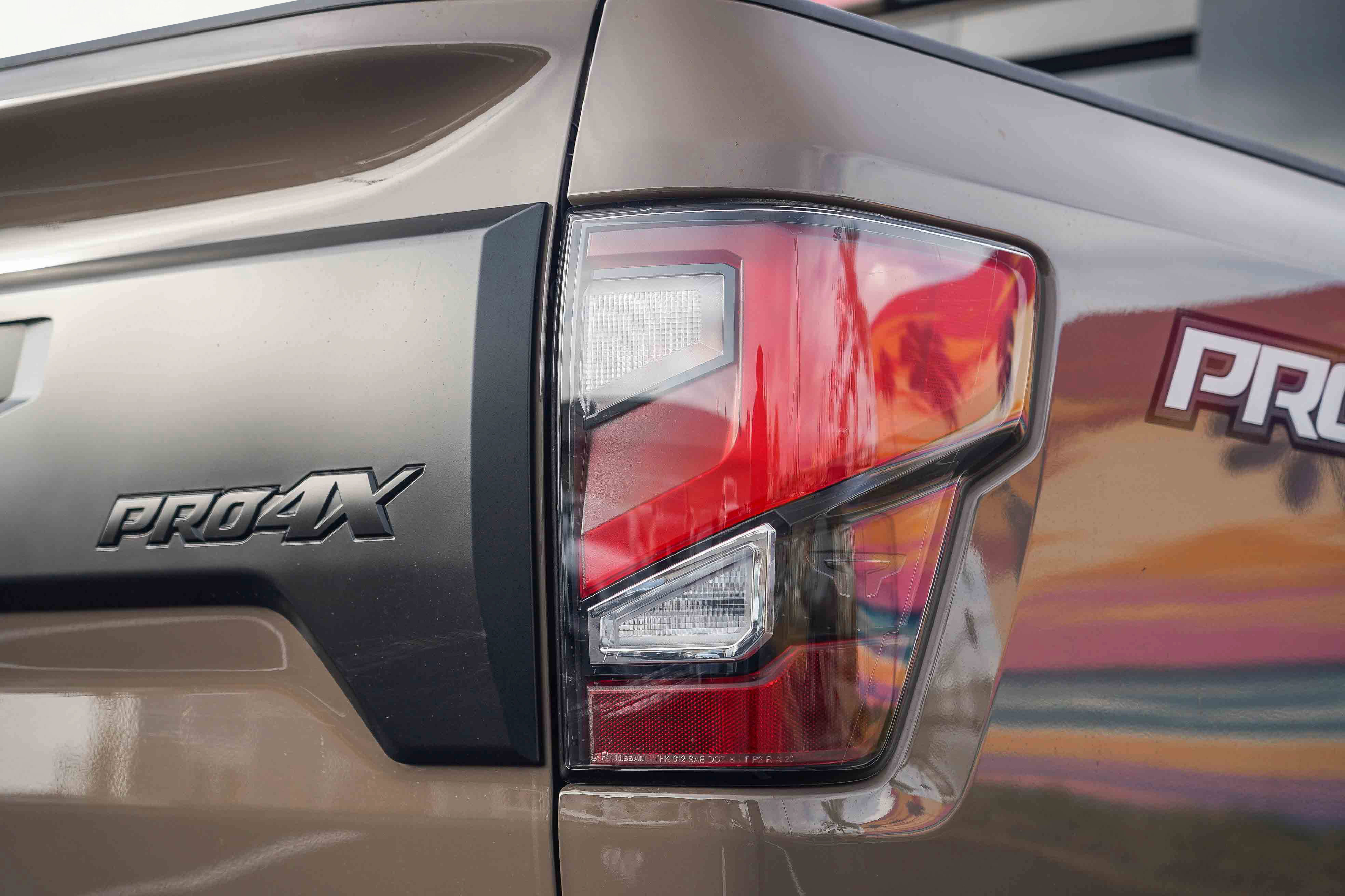 Used 2024 Nissan Titan PRO-4X w/ Pro-4x Utility Package image 13