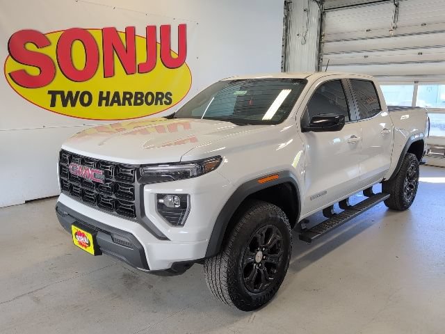 Certified 2023 GMC Canyon Elevation w/ Trailering Package AWD/4WD image 1