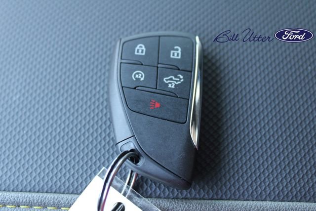 Used 2026 Chevrolet Silverado 1500 ZR2 w/ Dark Appearance Package image 11