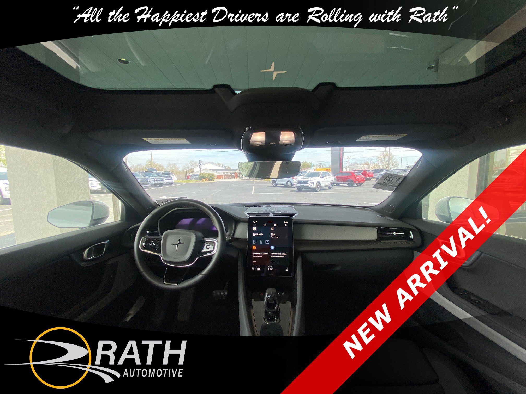 Used 2022 Polestar Polestar 2 w/ Performance Package AWD/4WD image 16