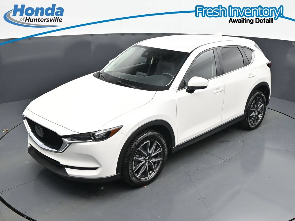 Used 2018 MAZDA CX-5 Touring AWD/4WD image 19