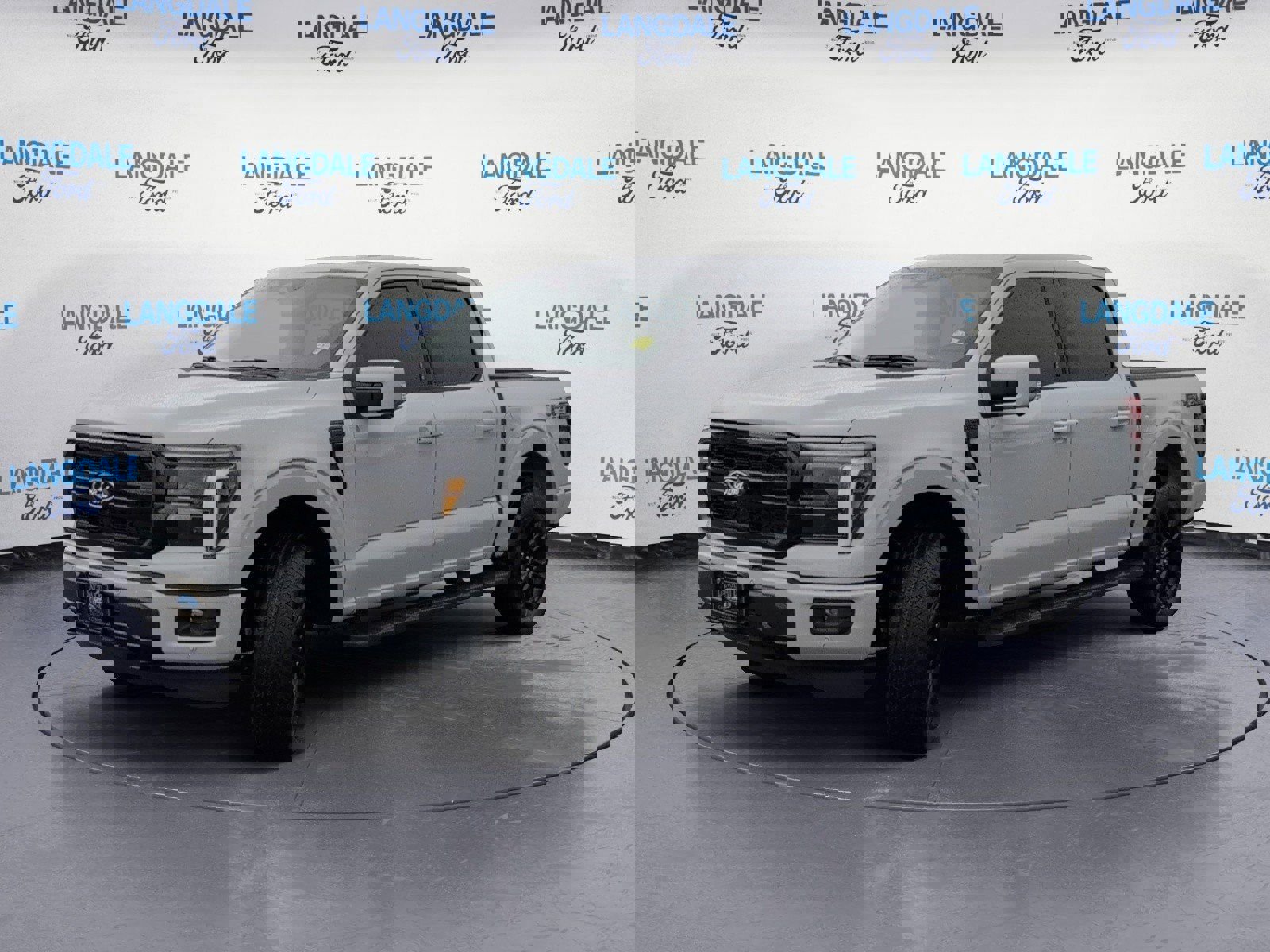 New 2026 Ford F150 Lariat w/ Equipment Group 501A Mid image 11