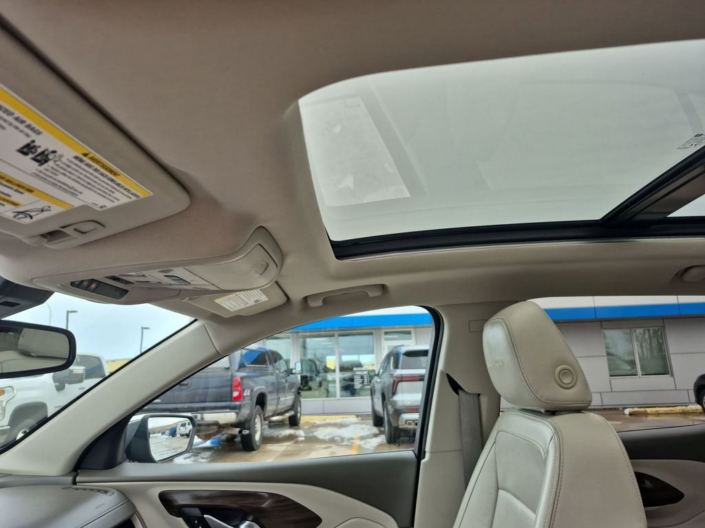 Used 2020 GMC Terrain Denali w/ Denali Premium Package image 21