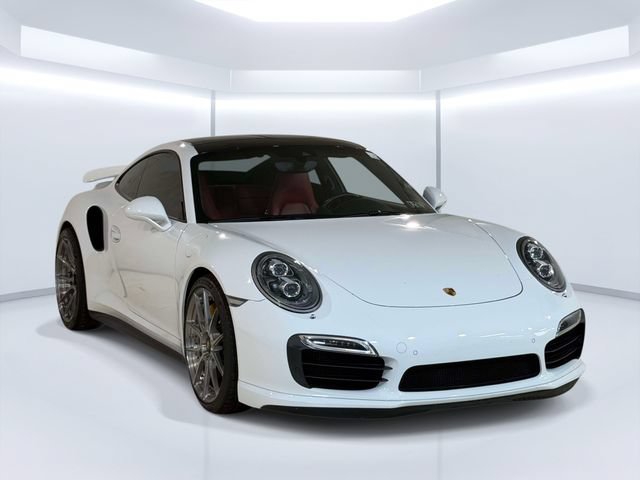 Used 2014 Porsche 911 Turbo S AWD/4WD image 7