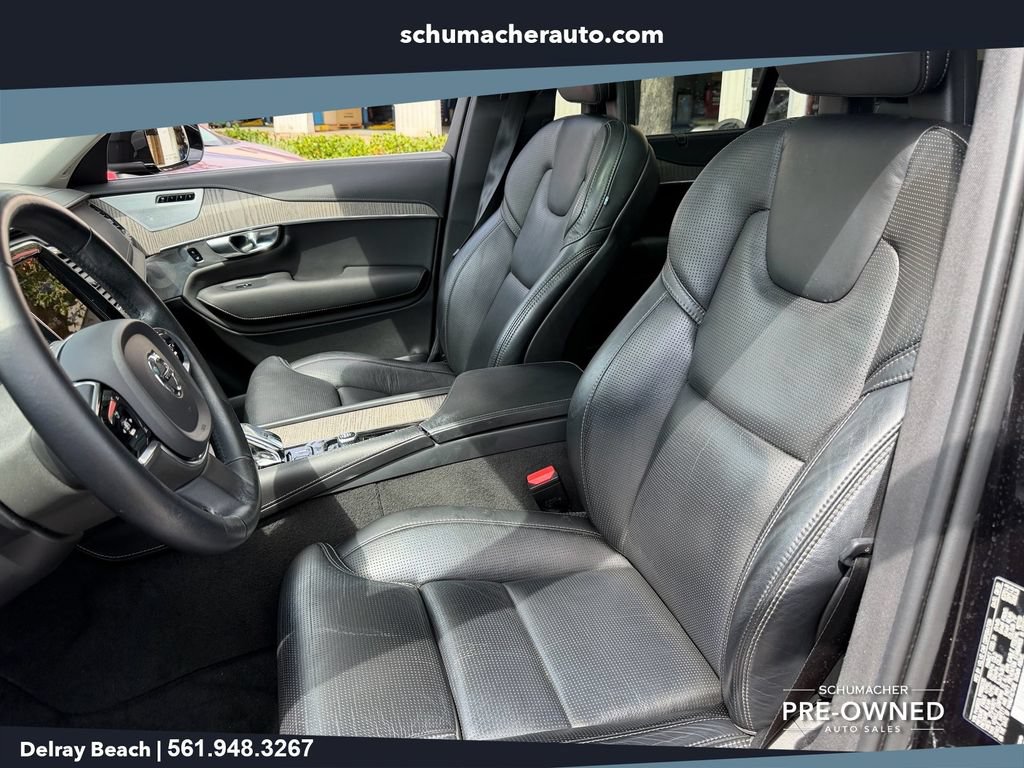 Used 2021 Volvo XC90 T8 Inscription w/ Advanced Package AWD/4WD image 10