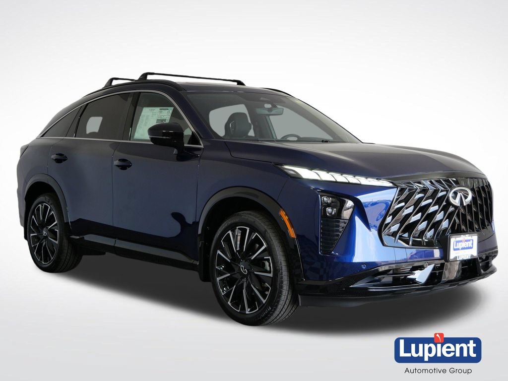 New 2027 INFINITI QX65 Autograph w/ Cargo Package AWD/4WD image 1