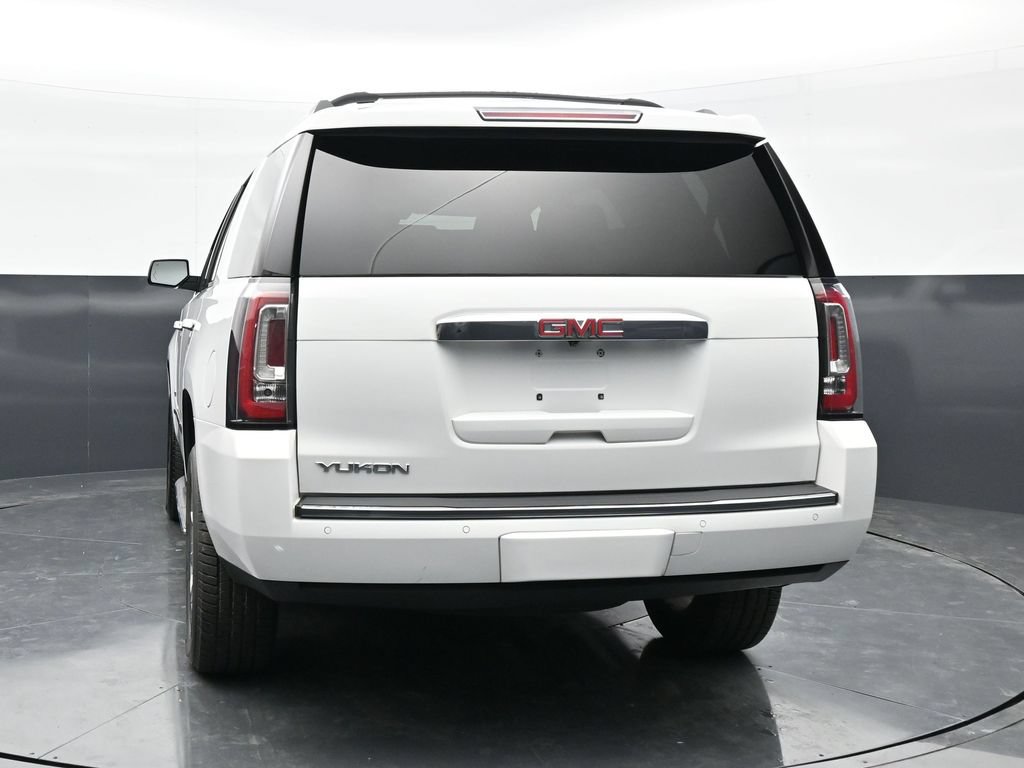 Used 2020 GMC Yukon Denali w/ Open Road Package AWD/4WD image 7