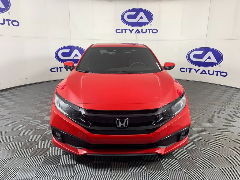 Used 2019 Honda Civic Sport image 9
