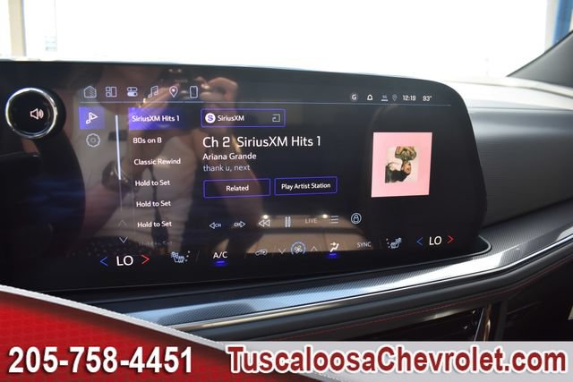 New 2026 Chevrolet Tahoe RST w/ Comfort Package RWD image 34