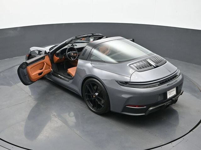 Used 2026 Porsche 911 Targa 4 GTS AWD/4WD image 24