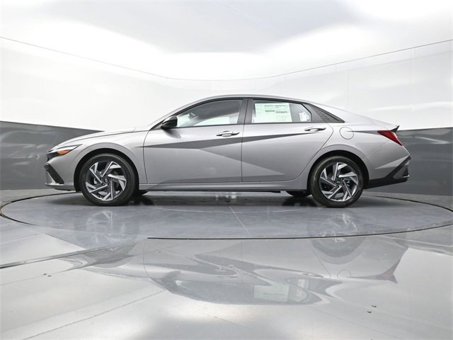 New 2025 Hyundai Elantra SEL image 33