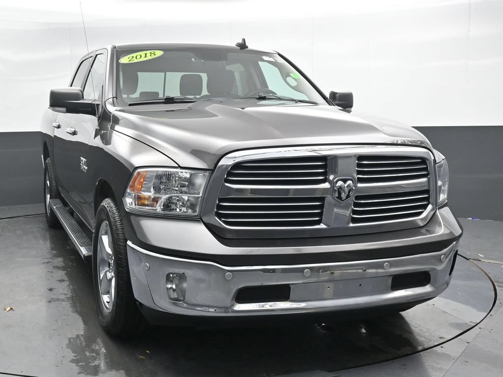 Used 2018 RAM 1500 Big Horn AWD/4WD image 5