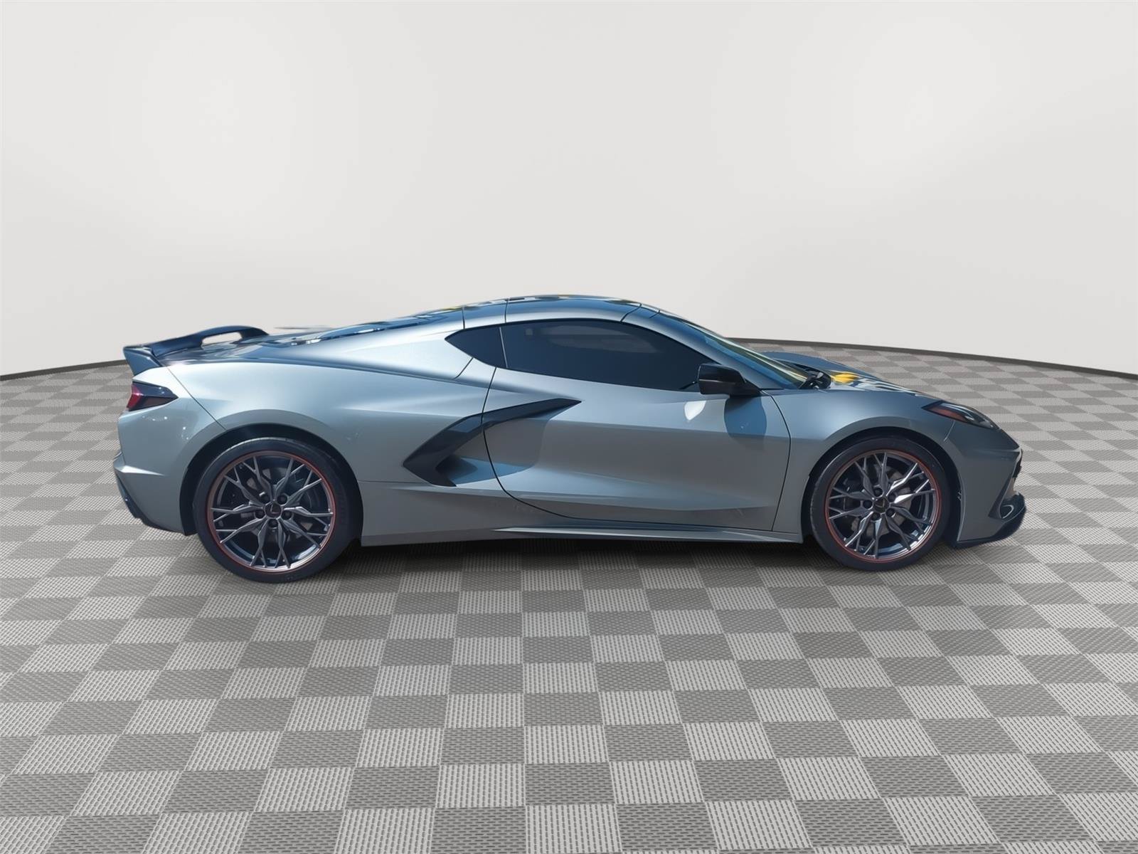 Used 2024 Chevrolet Corvette Stingray Preferred Cpe w/ Z51 Performance Package RWD image 11