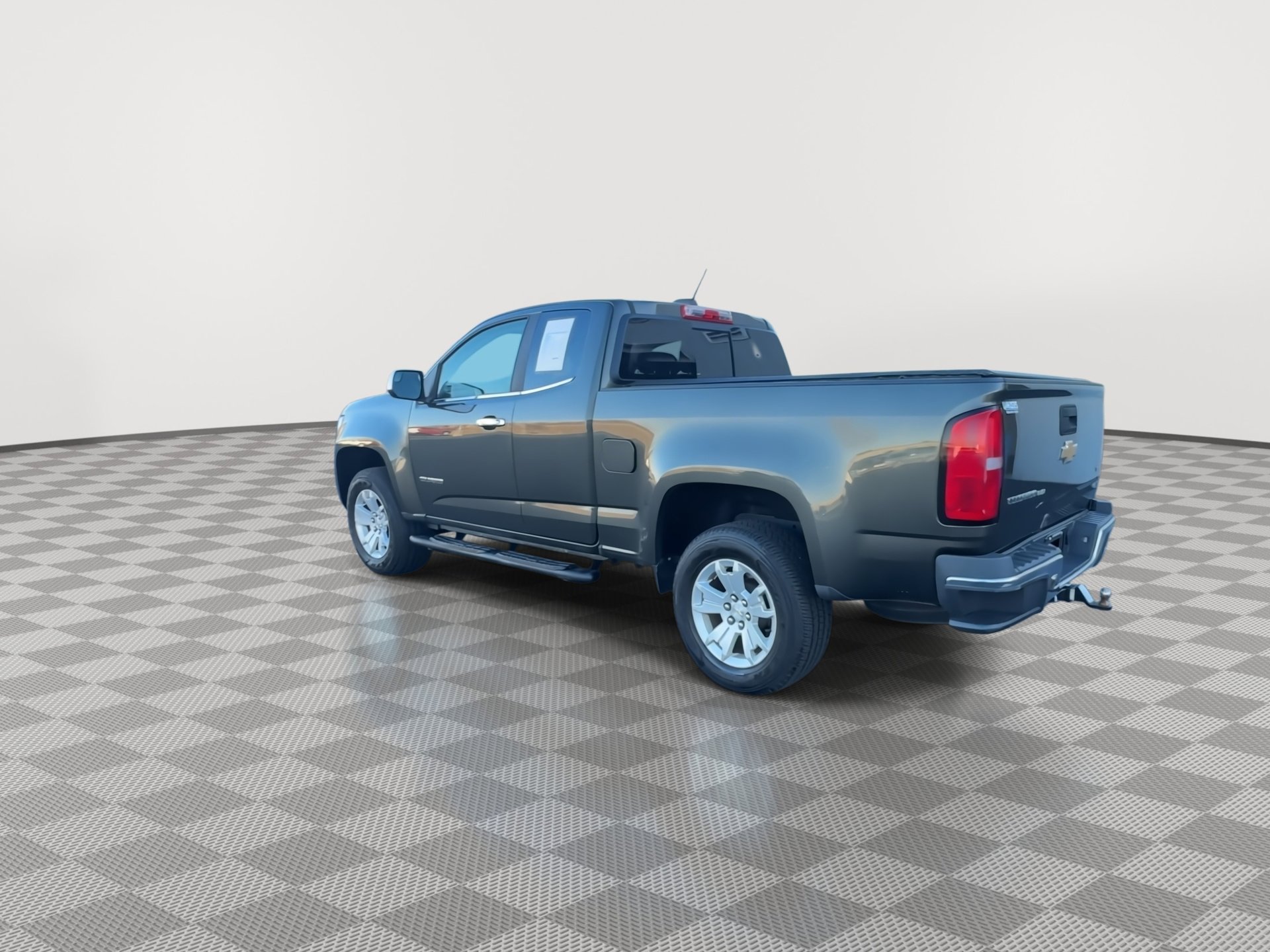 Used 2018 Chevrolet Colorado LT w/ Luxury Package, Chrome image 6