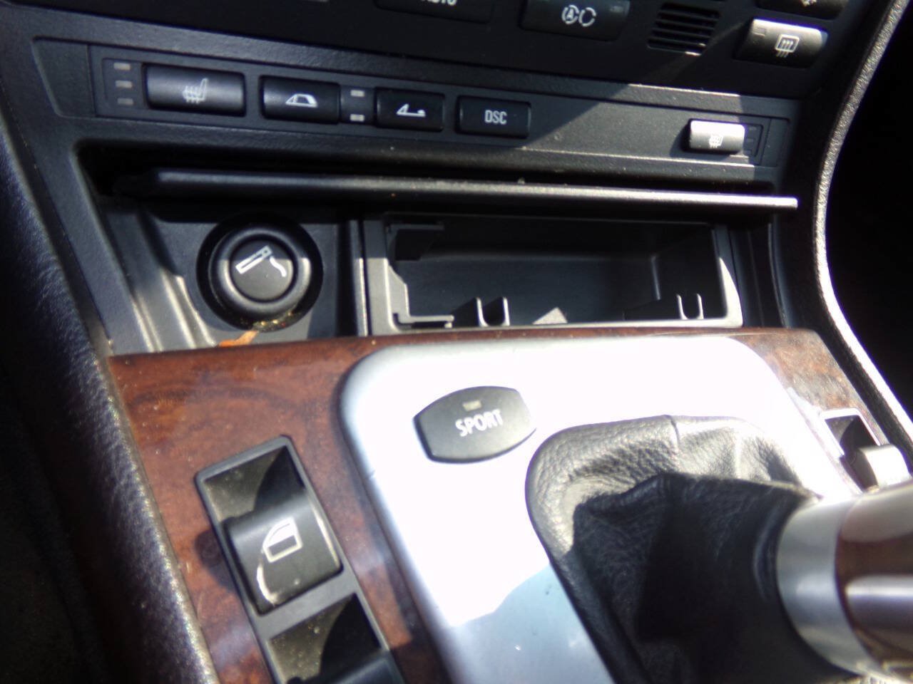 Used 2004 BMW 330Ci Convertible RWD image 60