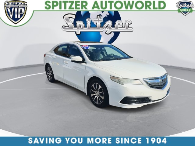 Used 2016 Acura TLX FWD image 3