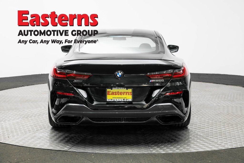 Used 2021 BMW M850i xDrive Coupe image 6
