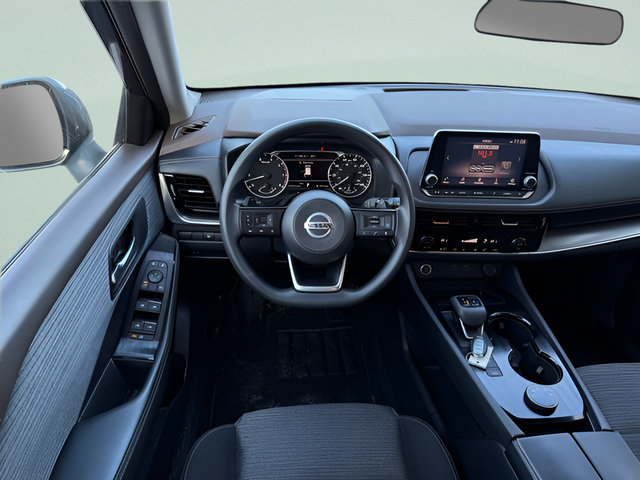 Used 2021 Nissan Rogue SV AWD/4WD image 6