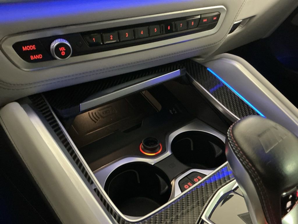 Used 2021 BMW X6 M w/ Competition Package image 12