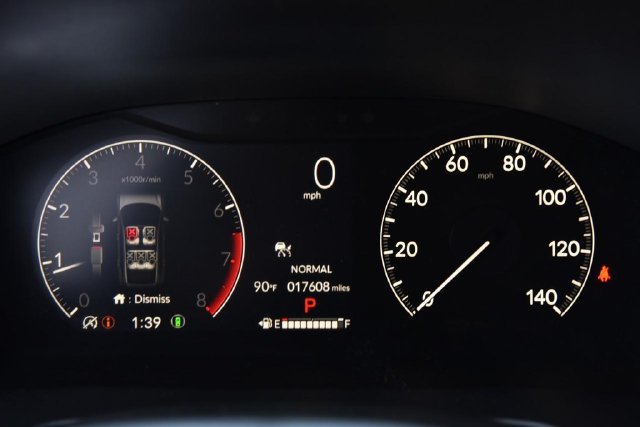 Used 2025 Honda CR-V EX image 11