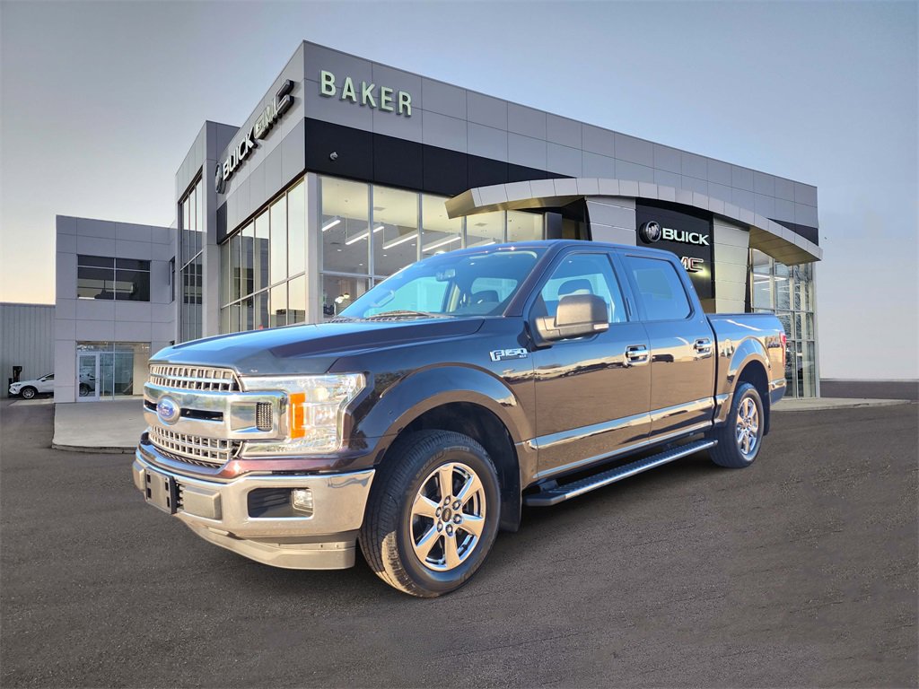 Used 2018 Ford F150 XLT w/ Equipment Group 302A Luxury