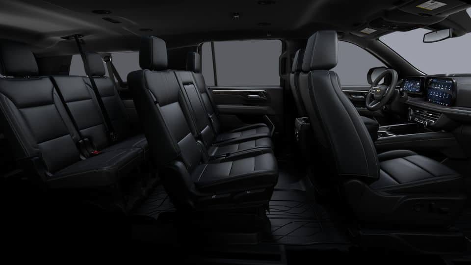 New 2026 Chevrolet Suburban LT w/ Comfort Package AWD/4WD image 57