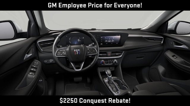 New 2026 Buick Encore GX Preferred w/ Comfort Package AWD/4WD image 8