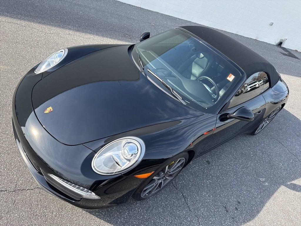 Used 2013 Porsche 911 Carrera image 4