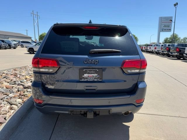 Used 2021 Jeep Grand Cherokee Limited w/ Quick Order Package 28K 80th AWD/4WD image 7