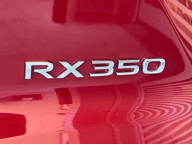 Used 2025 Lexus RX 350 FWD w/ Technology Package image 22