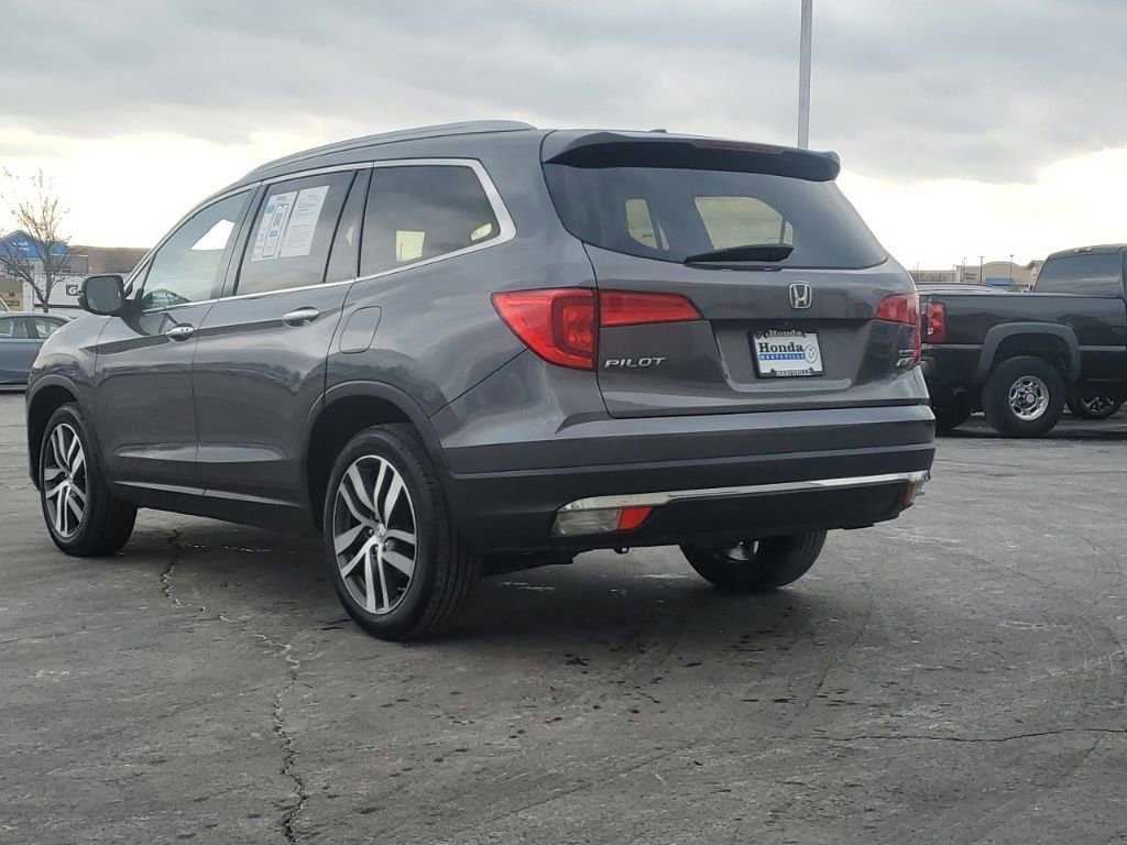 Used 2016 Honda Pilot Touring image 3