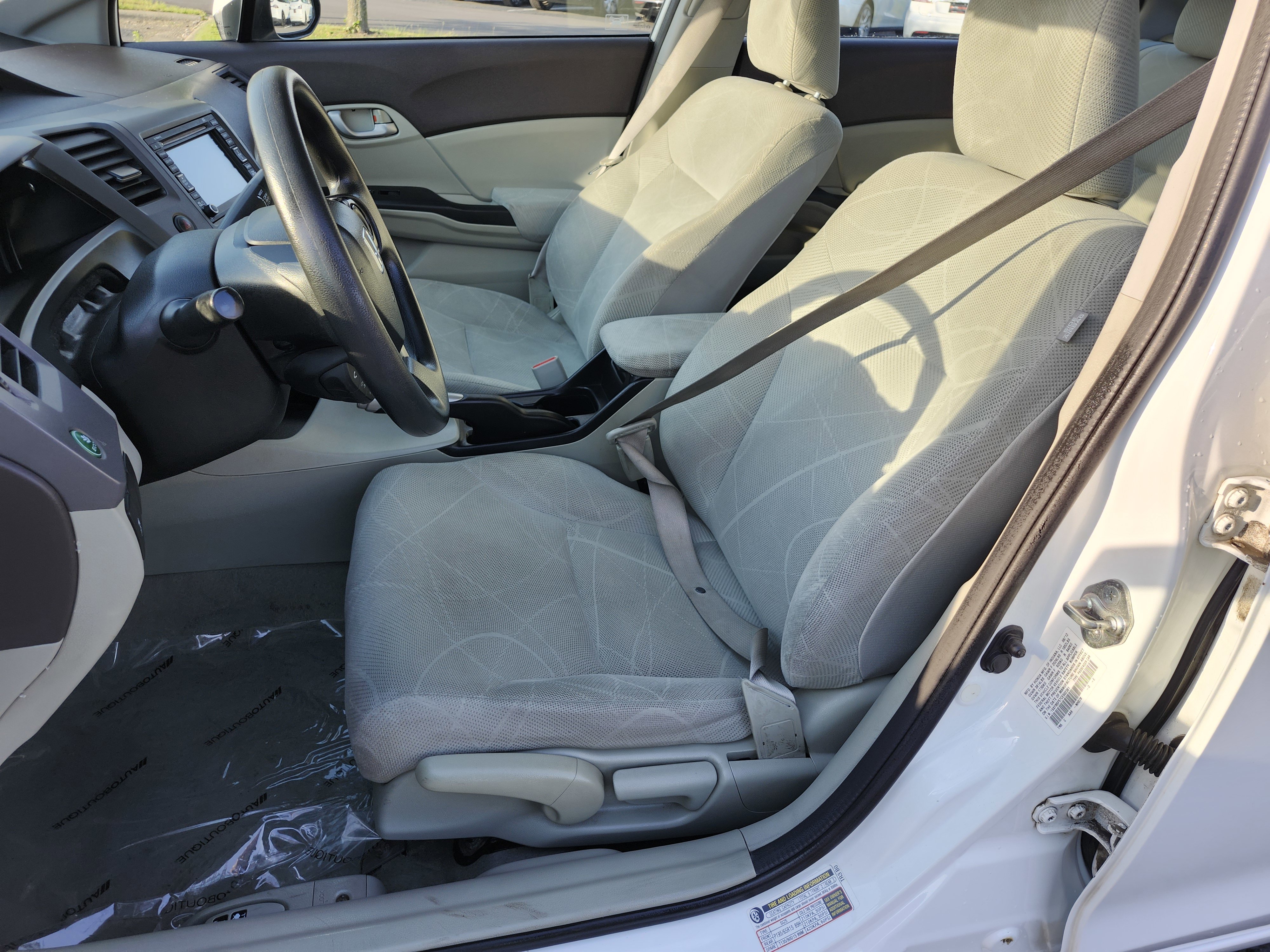 Used 2012 Honda Civic Natural Gas image 20